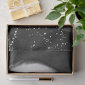 Starry Kristall Sunglasses Decoupage Seidenpapier (Geschenk)