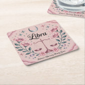 Starry Libra Balance Harmonie Untersetzer Set (angewinkelt)