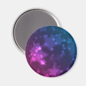Starry Magnet (Vorderseite/Rückseite)