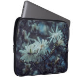 Starry Magnolia 3 172 Laptopschutzhülle (Vorne Rechts)