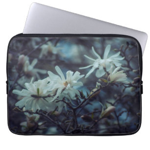 Starry Magnolia 3 172 Laptopschutzhülle