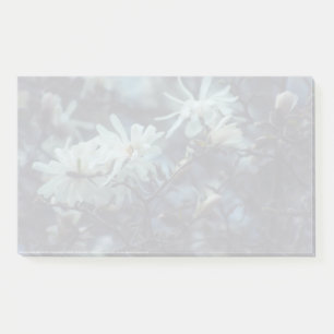 Starry Magnolia 3 172 Post-it Klebezettel