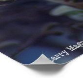 Starry Magnolia 3 172 Poster (Ecke)