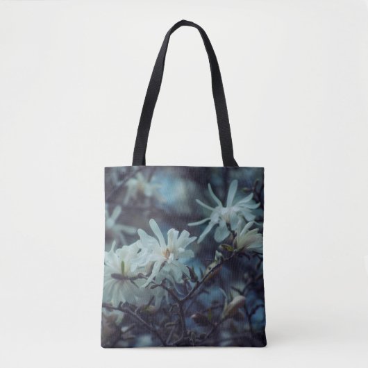 Starry Magnolia 3 172 Tasche (Vorderseite)