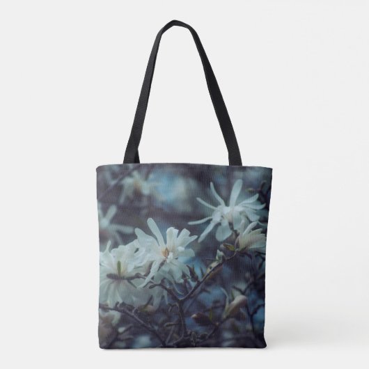 Starry Magnolia 3 172 Tasche (Rückseite)