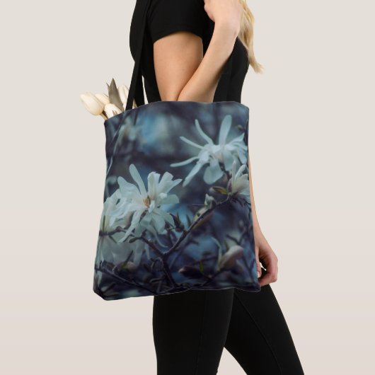 Starry Magnolia 3 172 Tasche (Von Nahem)