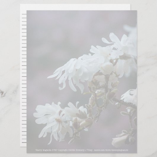 Starry Magnolia 5780 (Vorne/Hinten)