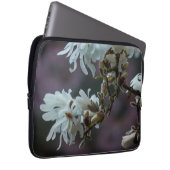 Starry Magnolia 5780 Laptopschutzhülle (Vorne Rechts)
