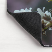 Starry Magnolia 5780 Mousepad (Ecke)