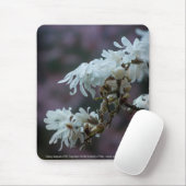 Starry Magnolia 5780 Mousepad (Mit Mouse)