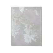 Starry Magnolia 5780 Notizblock (Rotiert)