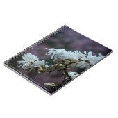 Starry Magnolia 5780 Notizblock (Linke Seite)