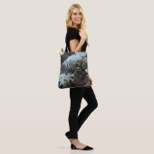 Starry Magnolia 5780 Tasche (Am Model)