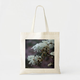 Starry Magnolia 5780 Tragetasche
