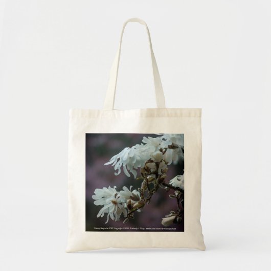 Starry Magnolia 5780 Tragetasche (Vorne)