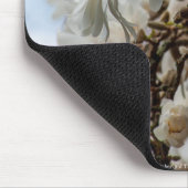 Starry Magnolia 5781 Mousepad (Ecke)
