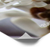 Starry Magnolia 5781 Poster (Ecke)