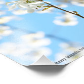 Starry Magnolia 6490 Fotodruck (Ecke)