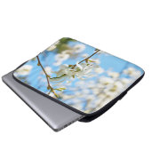 Starry Magnolia 6490 Laptopschutzhülle (Vorne Knopf)