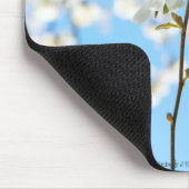 Starry Magnolia 6490 Mousepad (Ecke)