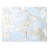 Starry Magnolia 6490 Notizblock (Vorderseite)