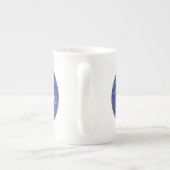 Starry Mare Bone China Tasse (Rückseite)
