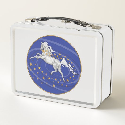 Starry Mare Lunch Box (Rückseite)