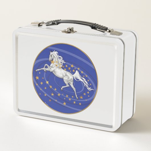 Starry Mare Lunch Box (Vorderseite)