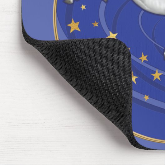 Starry Mare Mouse Pad Mousepad (Ecke)