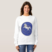 Starry Mare Women's Sweatshirt (Vorne ganz)