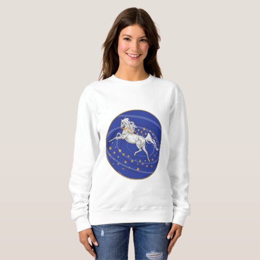 Starry Mare Women's Sweatshirt (Vorne ganz)