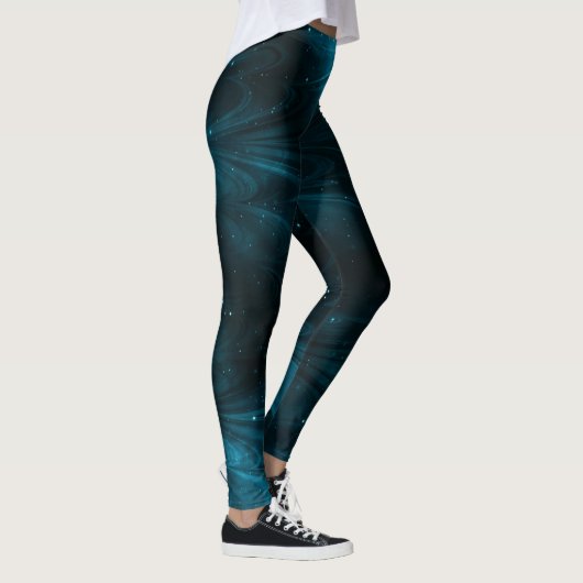 Starry Midnight Leggings (Rechts)