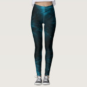 Starry Midnight Leggings (Vorderseite)