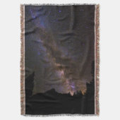 Starry Milky way, Kalifornien Decke (Vorderseite Vertikal)
