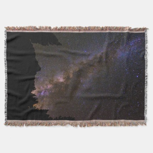 Starry Milky way, Kalifornien Decke (Vorderseite)