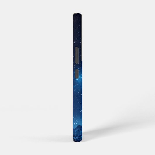 Starry Mountainscape Phone Case Samsung Galaxy Hülle (Rechte Seite)