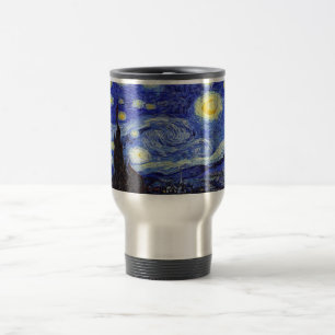 Starry Nachtinspirierte Van- Reisebecher