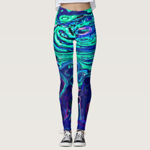 Starry NachtLeggings Leggings