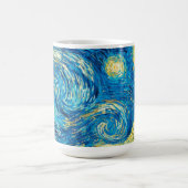 Starry NachtTasse Kaffeetasse (Mittel)
