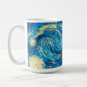 Starry NachtTasse Kaffeetasse (Links)