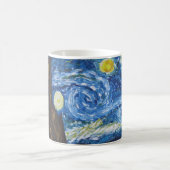 Starry NachtTasse Kaffeetasse (Mittel)