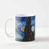 Starry NachtTasse Kaffeetasse (Links)