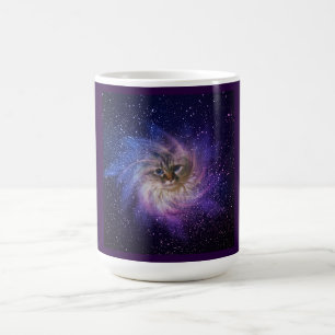 Starry Nebelfleck 15 Unzekitty-Tasse Kaffeetasse