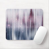 Starry Nebelfleck-Glitzer Mousepad (Mit Mouse)
