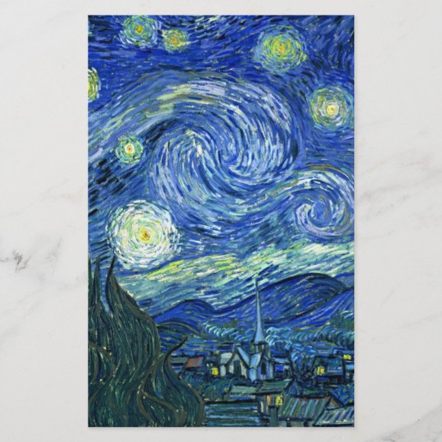 Starry Night (Vorderseite)