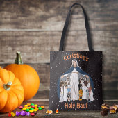 Starry Night All Saints Retro Trick oder Treat Bag Tasche