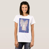 Starry Night Angel T-Shirt (Vorne ganz)