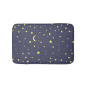 Starry Night Badematte (Vorderseite)