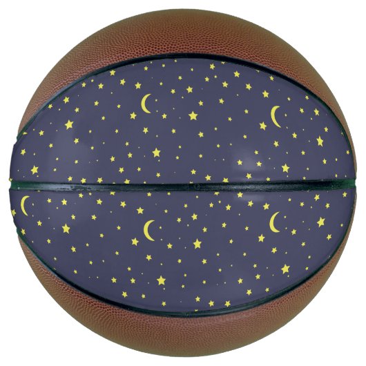 Starry Night Basketball (Vorderseite)