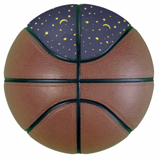 Starry Night Basketball (Rechts)
